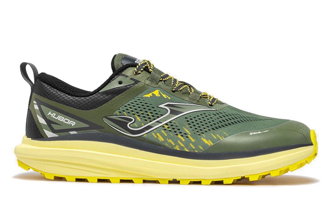 Joma Kubor 26 Footshape
